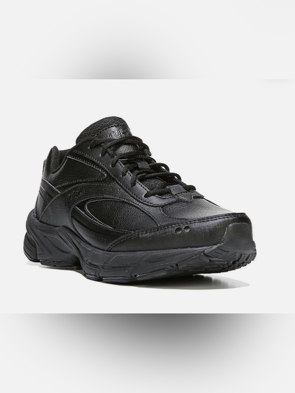 Ryka Women's Comfort Walk Active Black Sneakers